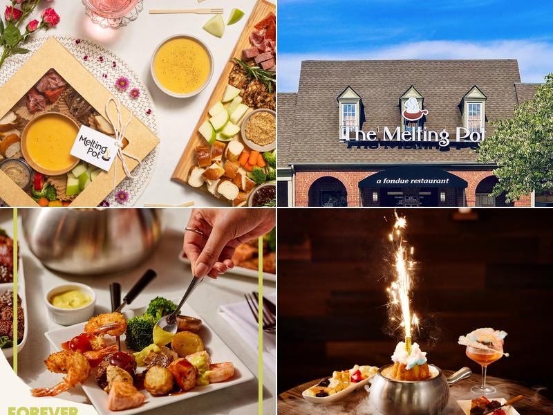 The Melting Pot 9704 Gayton Rd, Henrico