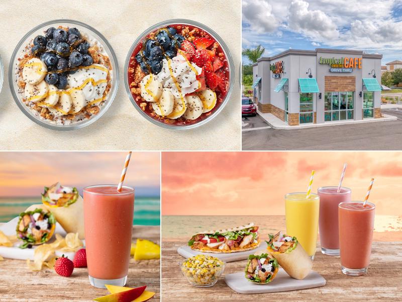 Tropical Smoothie Cafe