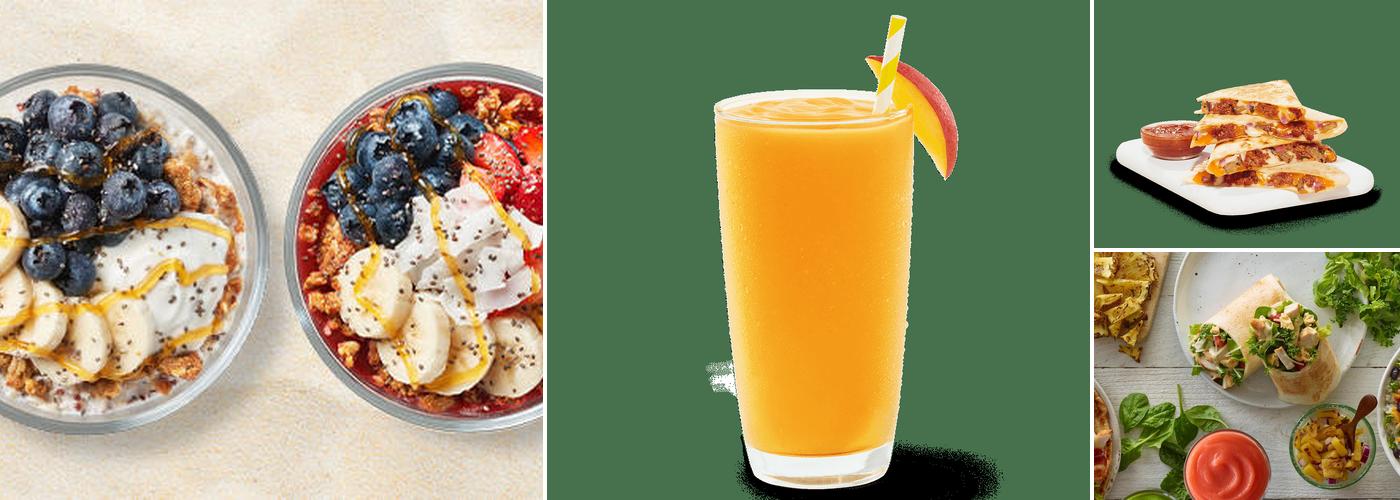 Tropical Smoothie Cafe