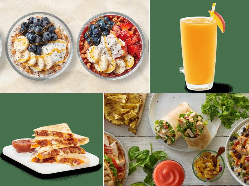 Tropical Smoothie Cafe