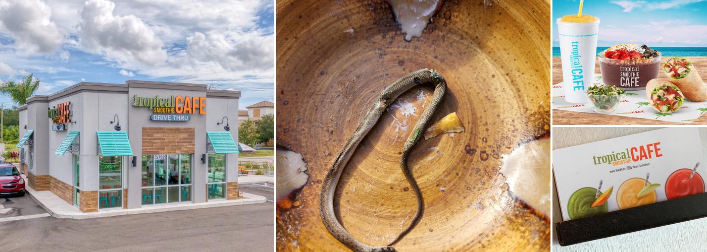 Tropical Smoothie Cafe