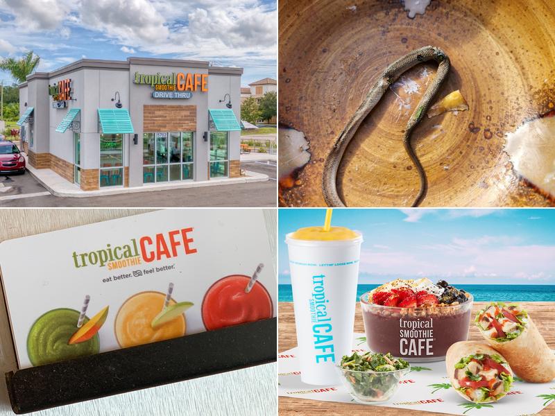 Tropical Smoothie Cafe