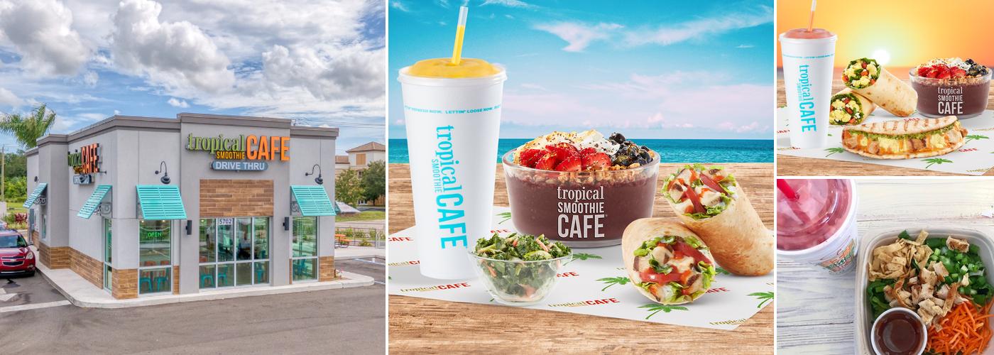 Tropical Smoothie Cafe