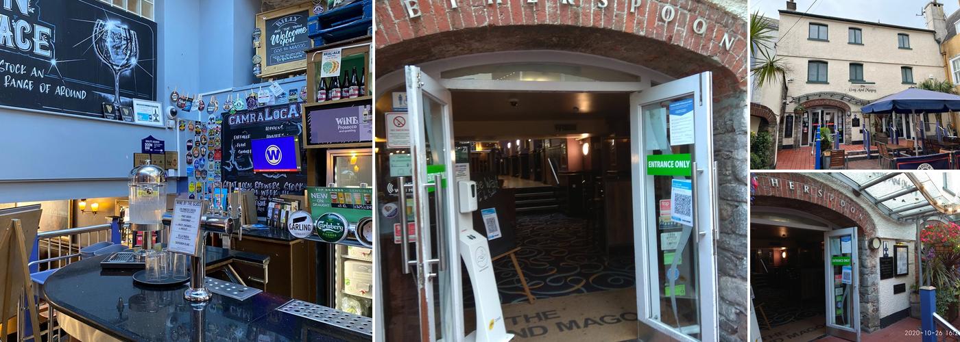 The Gog and Magog - JD Wetherspoon