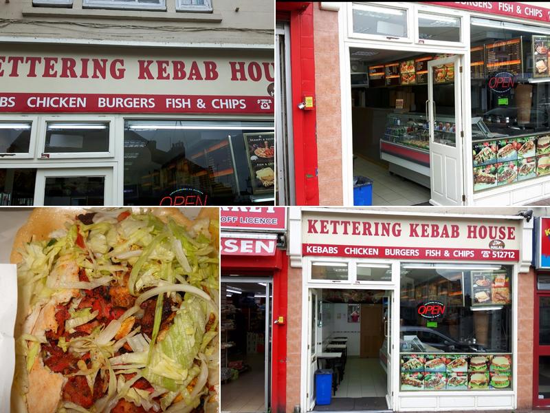 Kettering Kebab House