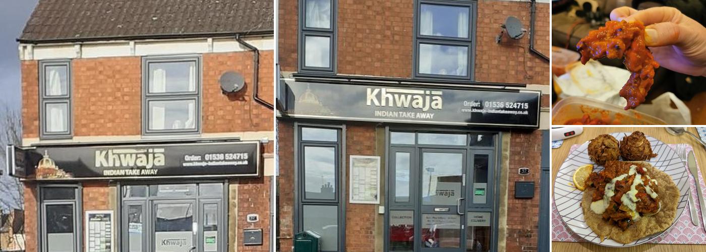 Khwaja Indian Takeaway