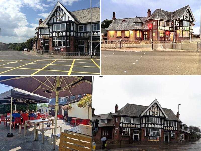 The Britannia Inn - JD Wetherspoon