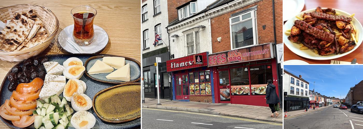 Flames Pizza & Grill