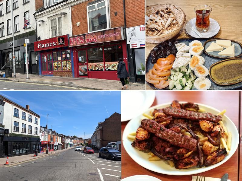 Flames Pizza & Grill