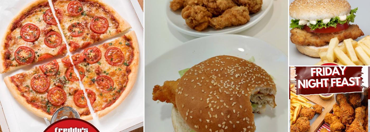 Freddy's Chicken & Pizza