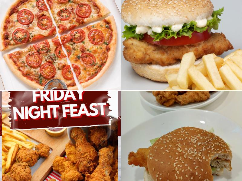 Freddy's Chicken & Pizza