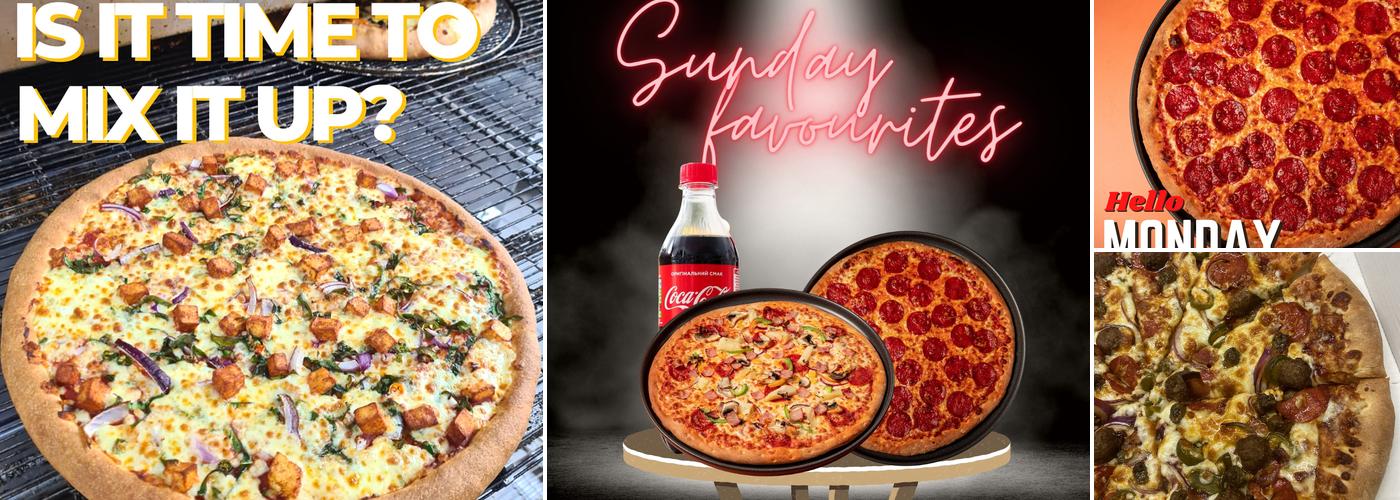 HERBIES PIZZA WINDSOR & MAIDENHEAD