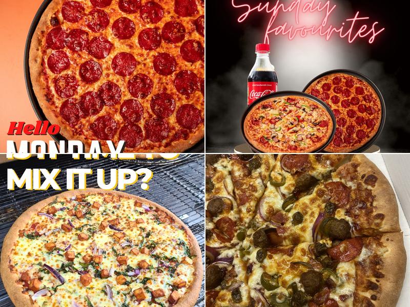 HERBIES PIZZA WINDSOR & MAIDENHEAD