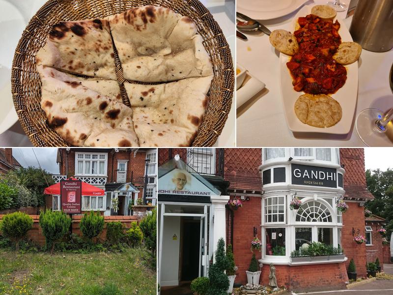 Gandhi Indian Restaurant