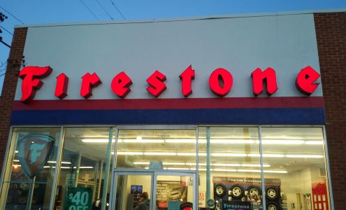 Firestone Complete Auto Care