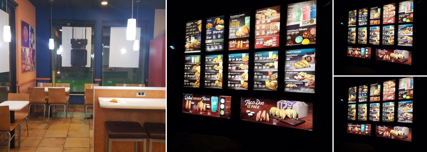 Taco Bell Menu