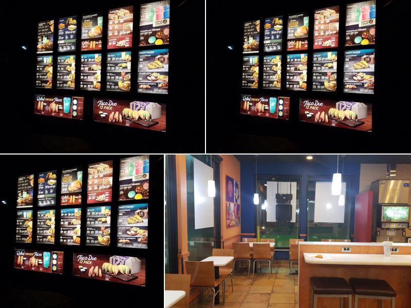 Taco Bell Menu