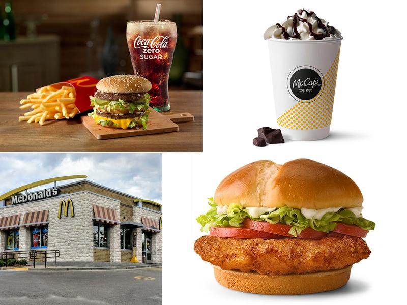 McDonald's 692 Beach Blvd, Biloxi