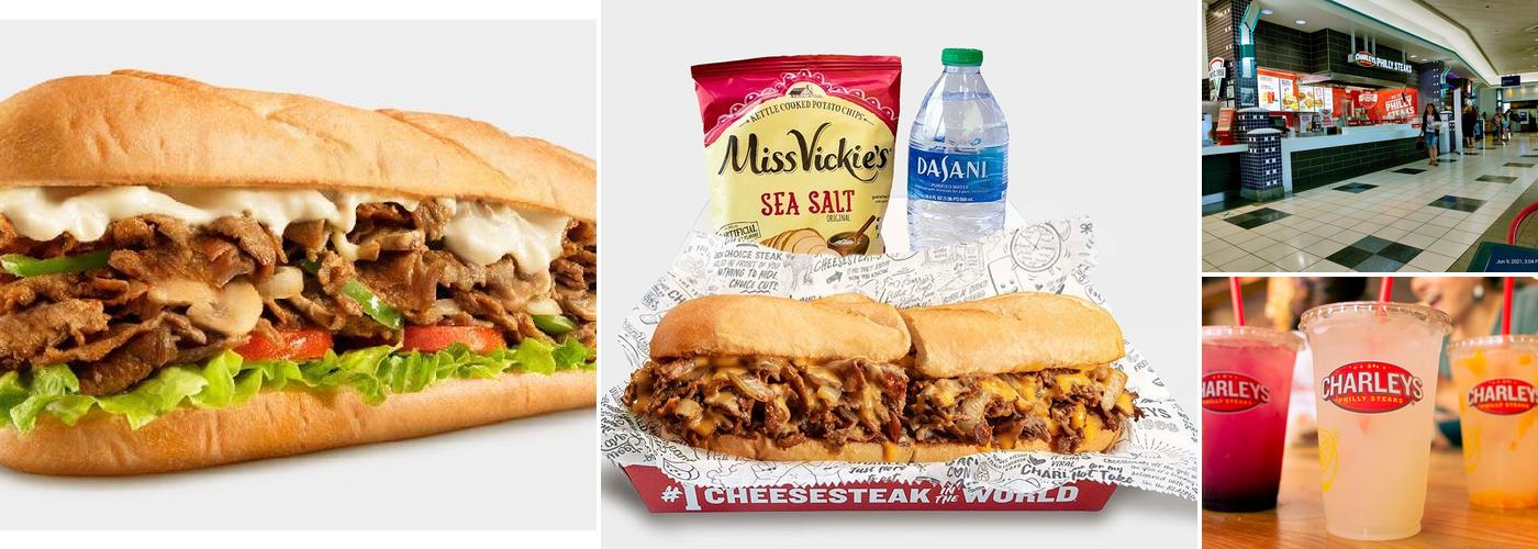 Charleys Cheesesteaks