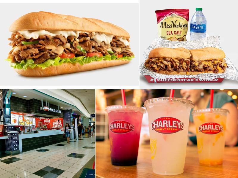 Charleys Cheesesteaks 5256 US-30 Space FC 3, Greensburg