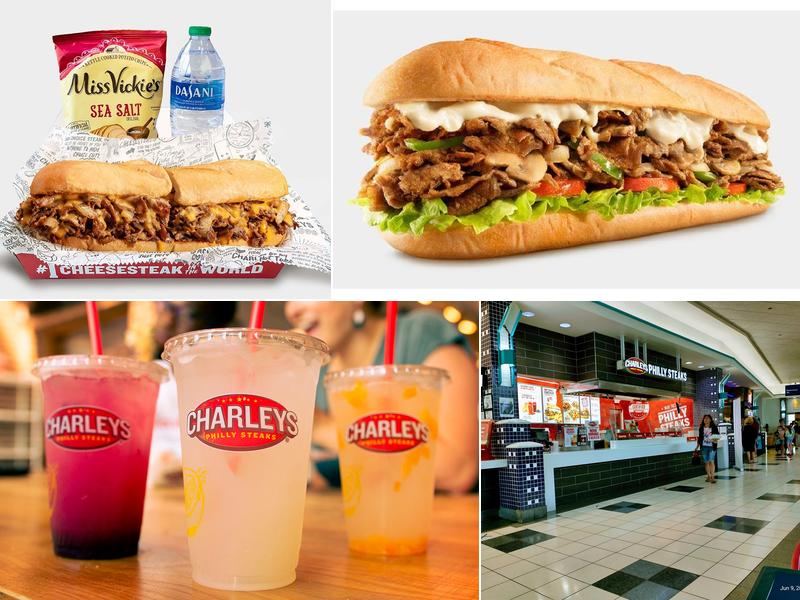 Charleys Cheesesteaks