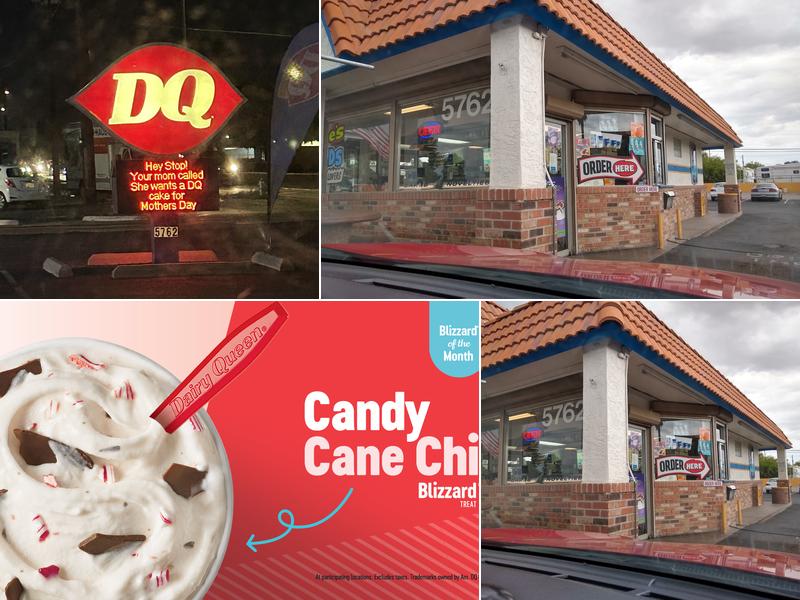 Dairy Queen Store