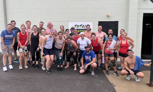 Total Pursuit Athletics - CrossFit TPA