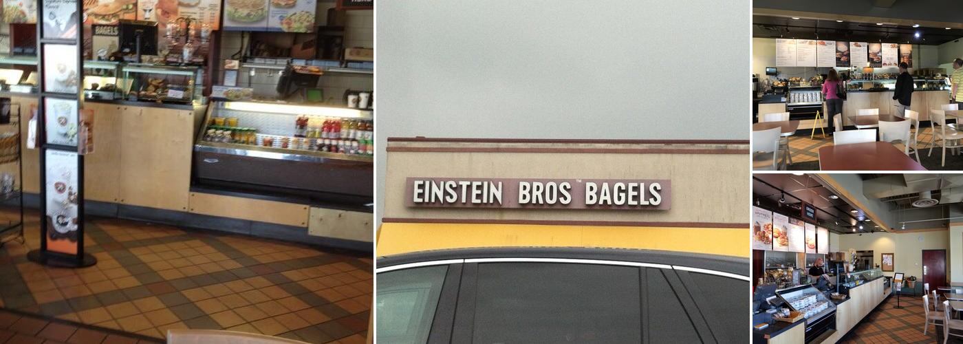 Einstein Bros. Bagels