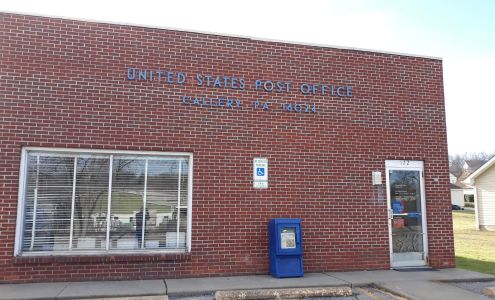 United States Postal Service Callery