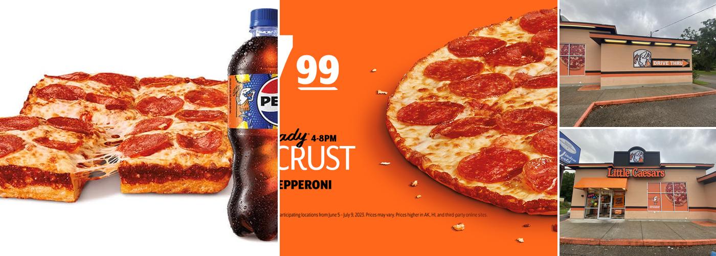 Little Caesars Pizza