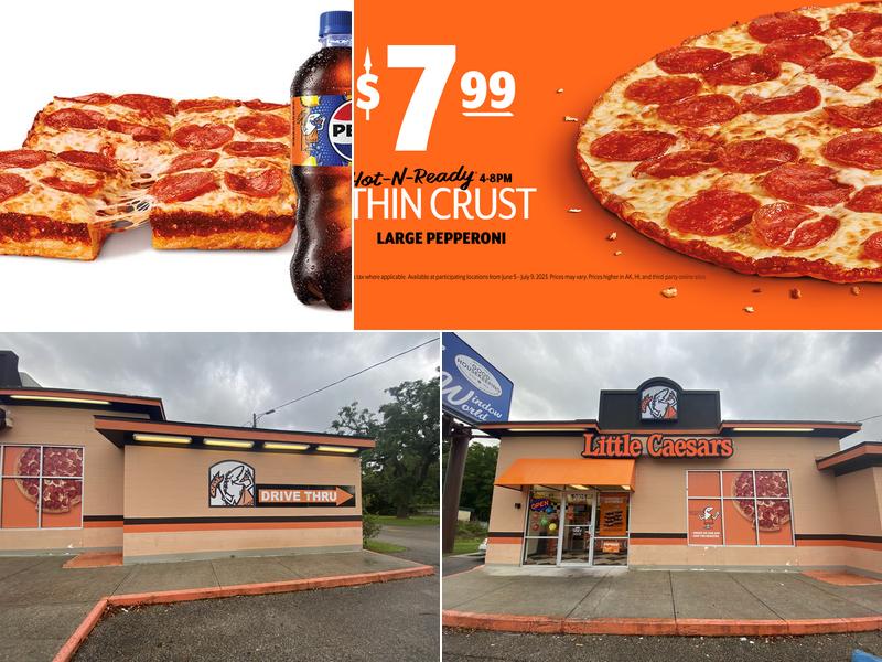 Little Caesars Pizza