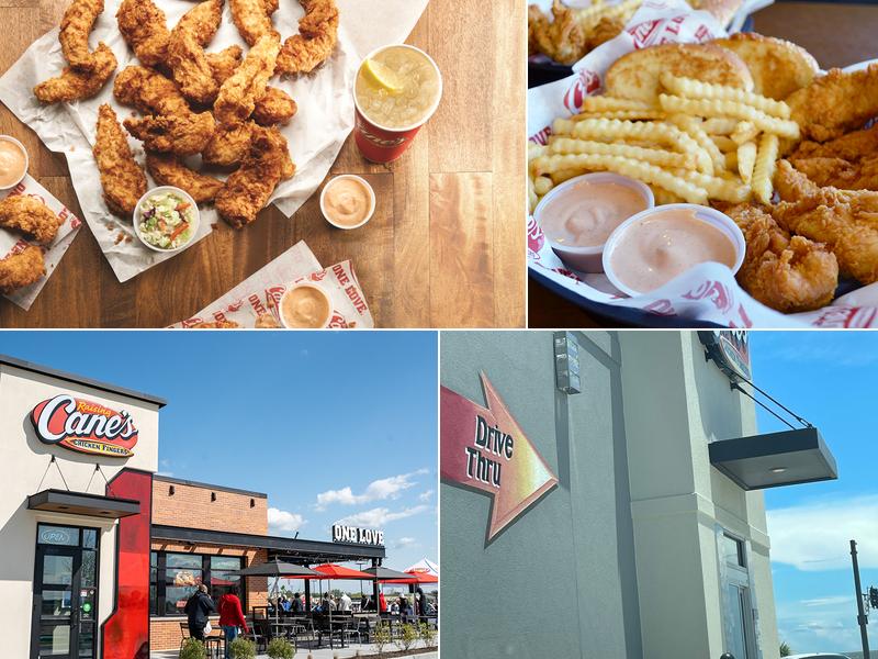 Raising Cane's Chicken Fingers