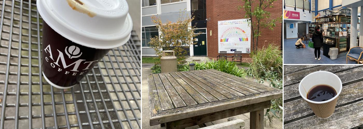 Friends Coffee House