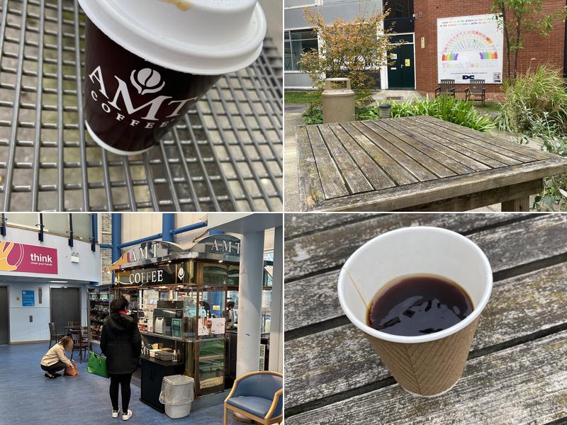 Friends Coffee House