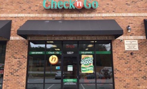 Check `n Go