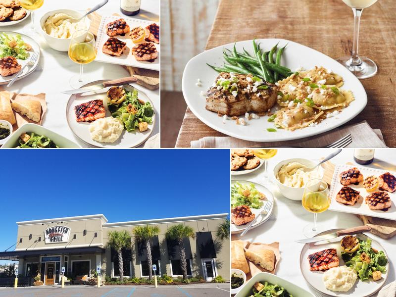 Bonefish Grill 5041 International Blvd, North Charleston