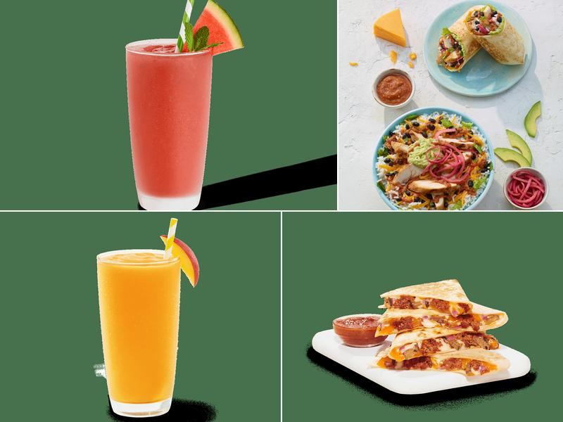 Tropical Smoothie Cafe