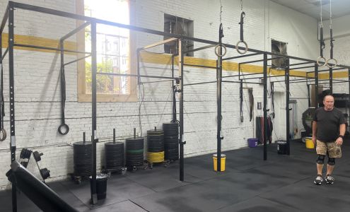 Holy City CrossFit