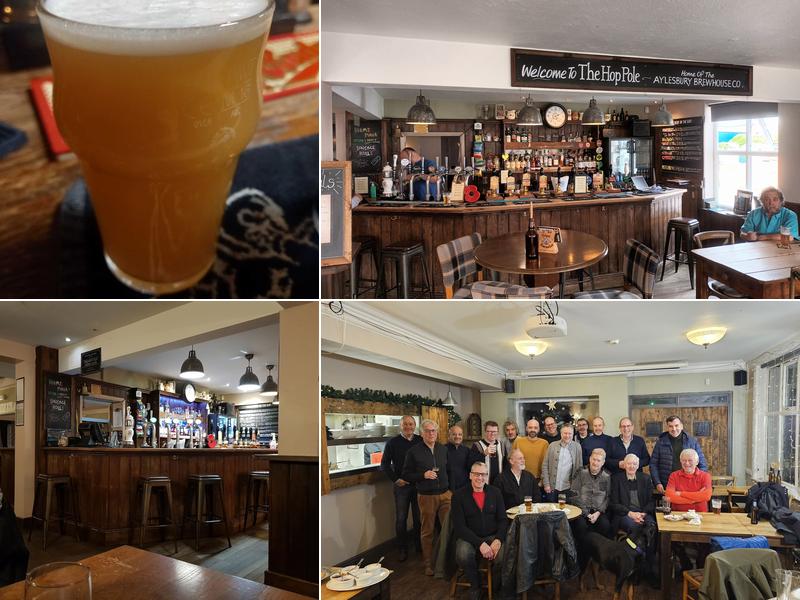 The Hop Pole Craft Beer & Grill