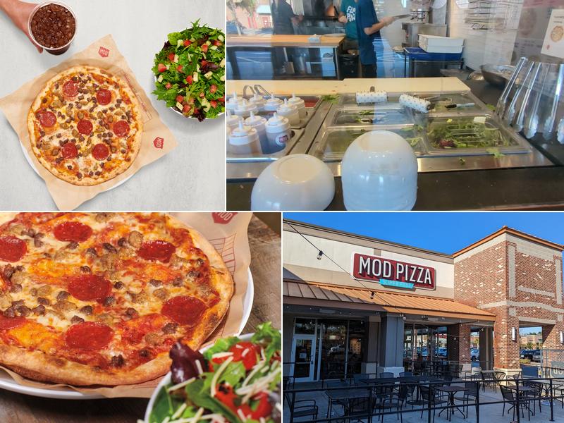 MOD Pizza