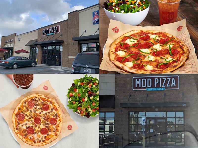 MOD Pizza