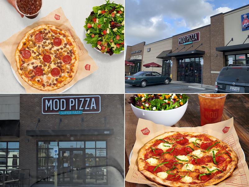 MOD Pizza