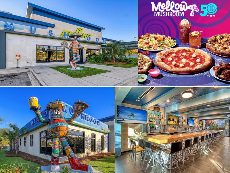 Mellow Mushroom North Charleston