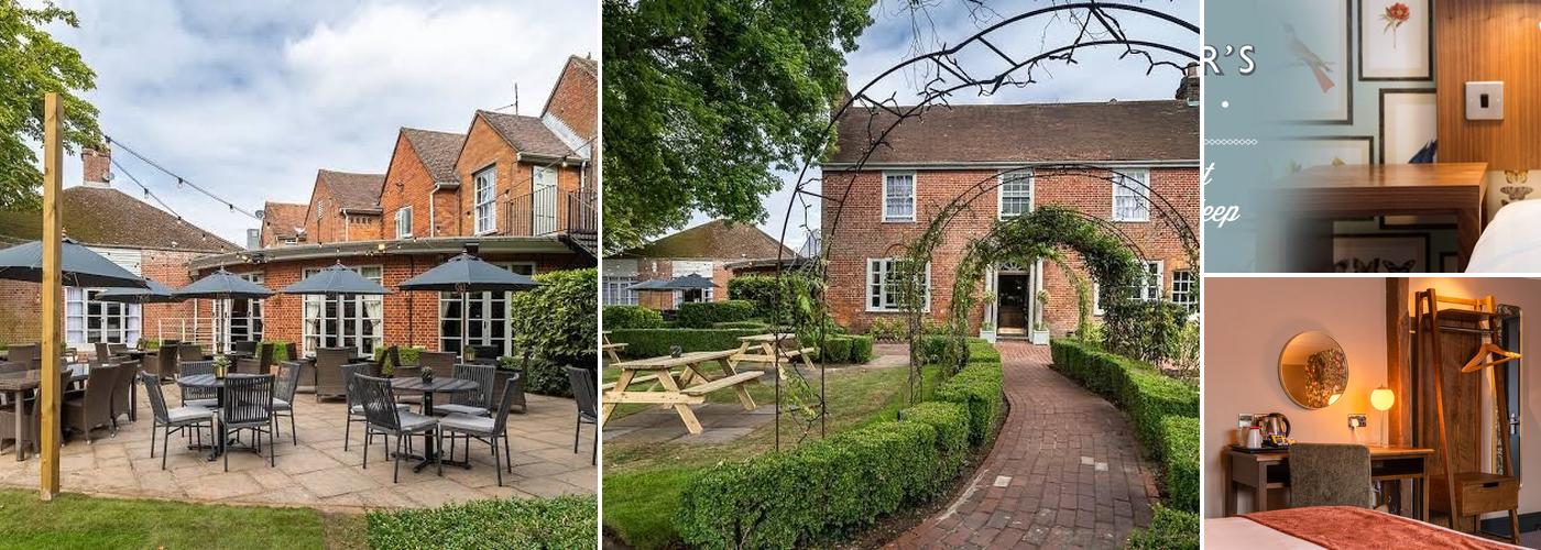 Innkeeper's Collection Aylesbury East, Aston Clinton