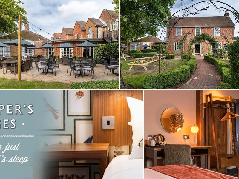 Innkeeper's Collection Aylesbury East, Aston Clinton