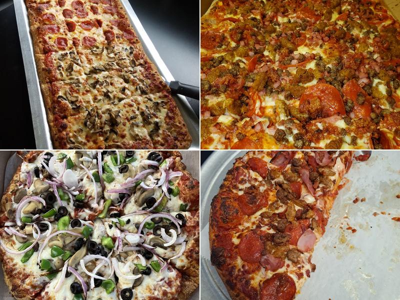 Fox's Pizza Den 4326 US-17 BUS, Murrells Inlet