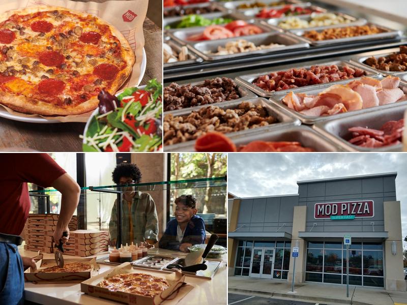 MOD Pizza