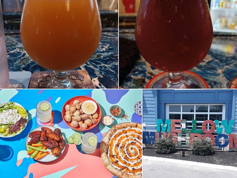 Mellow Mushroom Murrells Inlet 3280 US-17 BUS, Murrells Inlet