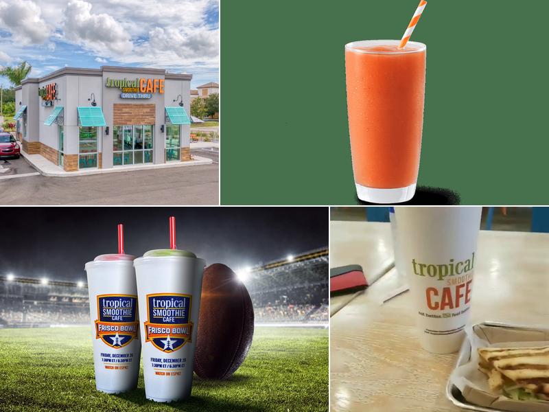 Tropical Smoothie Cafe