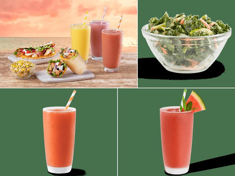 Tropical Smoothie Cafe